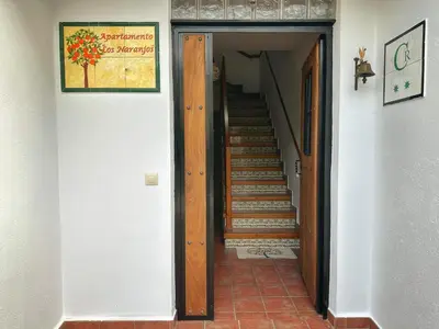 Plano de Los Naranjos de Jerte