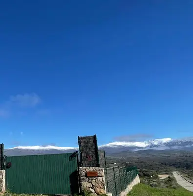 Paisaje cerca de este apartamento
