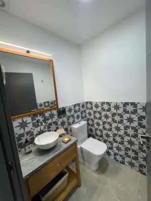 Un baño de La Portilla de la Vera