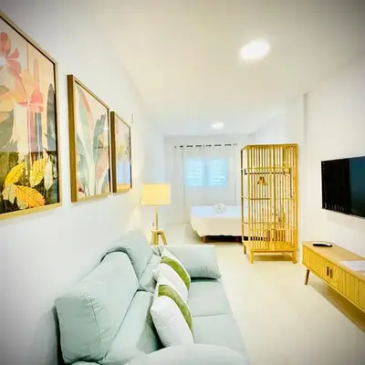 Apartamentos Guerrero