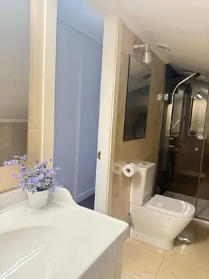 Un baño de MIRADOR DEL CIELO 