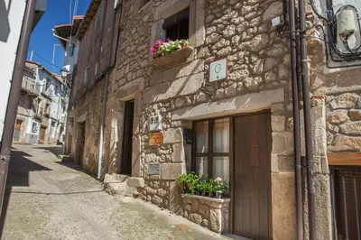 Edificio en el que se encuentra the country house