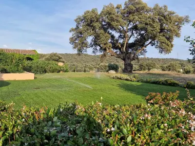 Paisaje cerca de esta casa o chalet
