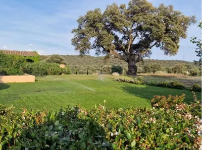 Paisaje cerca de esta casa o chalet