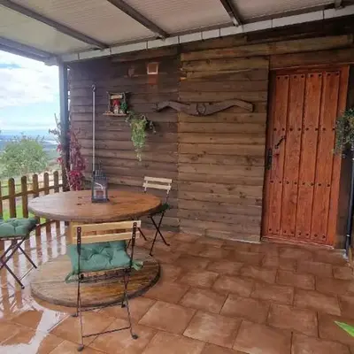 Las Traviesas CABAÑA