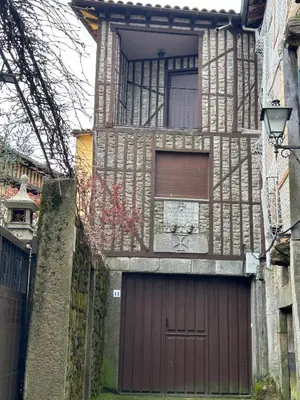 Edificio en el que se encuentra el apartamento
