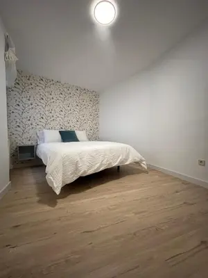 Cama o camas de una habitación en El Rincón Templario