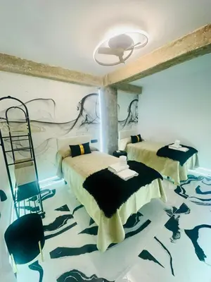 Plano de Imperium Boutique Centro Parking Gratis