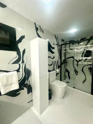 Un baño de Imperium Boutique Centro Parking Gratis