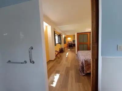 Plano de Apartamento Rural La Frondosa