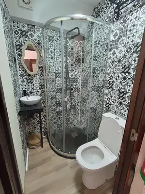 Un baño de Mi rincón de Candeleda