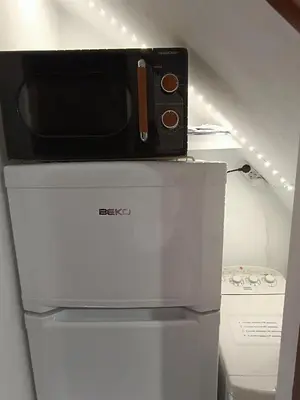 Una cocina o zona de cocina en Mi rincón de Candeleda