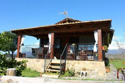 Paisaje cerca de este apartamento