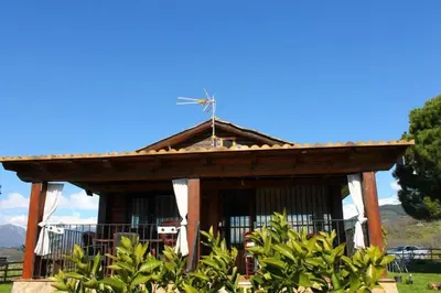 Edificio en el que se encuentra el apartamento