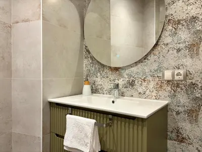 Un baño de La casa de siempre