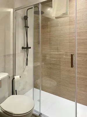 Un baño de La casa de siempre