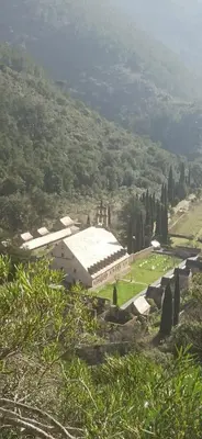 Paisaje cerca de este apartamento
