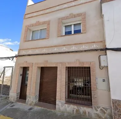 Plano de Casa Camino Real a Guadalupe