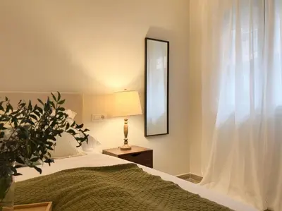 Cama o camas de una habitación en ChillaHomes 101