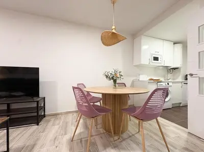 Una cocina o zona de cocina en ChillaHomes 101