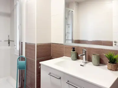 Un baño de ChillaHomes 102