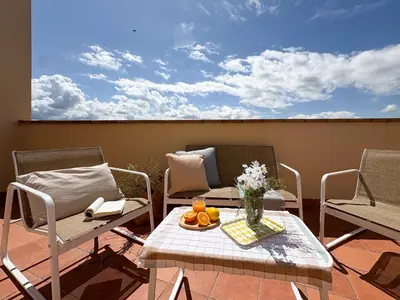 Comida en o cerca de este apartamento