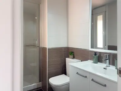 Un baño de ChillaHomes 202