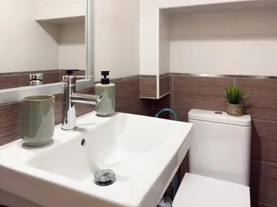 Un baño de ChillaHomes 203