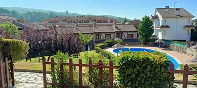 Piscina en o cerca de Vista Hermosa