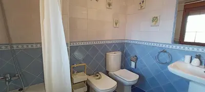 Un baño de Vista Hermosa
