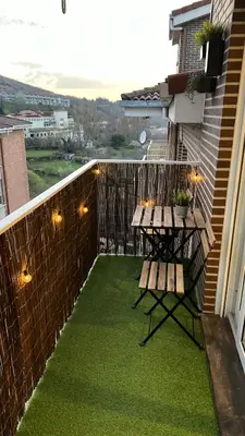 Un balcón o terraza de Villa de Béjar 2