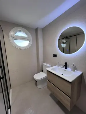 Un baño de Villa de Béjar 2