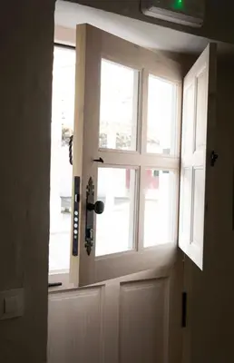 Plano de La casita de Tiane