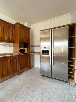 Una cocina o zona de cocina en Vivienda turística El Mirador de la Abuela