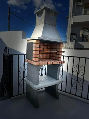 Un balcón o terraza de Apartamento Suite Puerta del Sol II