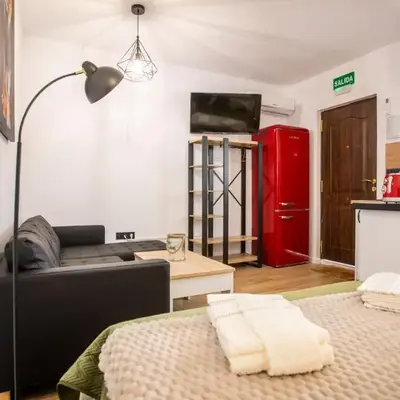 Apartamento Suite Puerta del Sol II