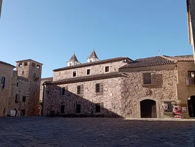 Plano de Casco antiguo
