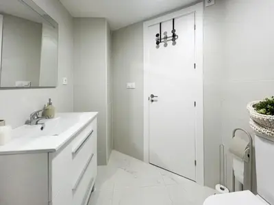 Un baño de TiétarHomes 3B