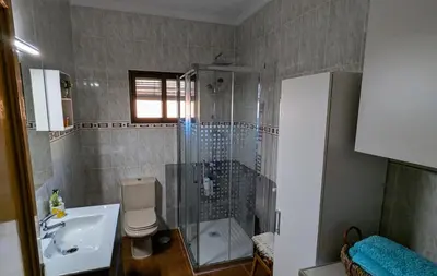 Un baño de Apartamento El Parral - atelparralcabezuelaes