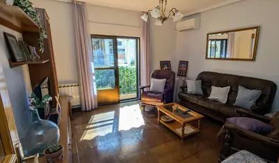 Zona de estar de Apartamento El Parral - atelparralcabezuelaes