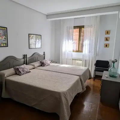 Apartamento El Parral - atelparralcabezuelaes