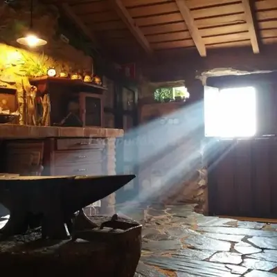 LA FRAGUA casa rural