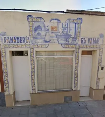Certificado, premio, señal o documento que está expuesto en Apartamento La Panaderia