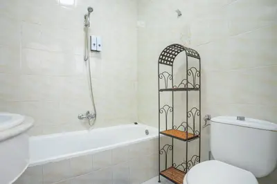 Un baño de Apartamento Casa Puerta del Sol I