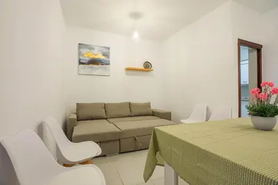 Zona de estar de Apartamento Casa Puerta del Sol I