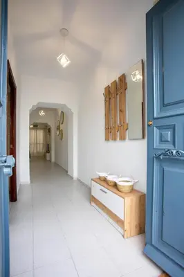 Plano de Apartamento Casa Puerta del Sol I
