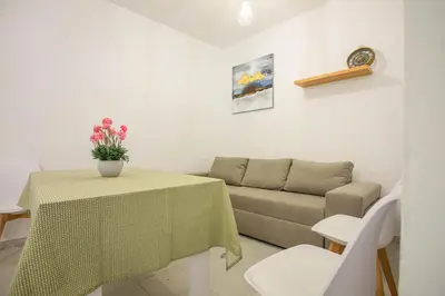 Zona de estar de Apartamento Casa Puerta del Sol I