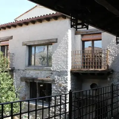 Cabachuelas I casas rurales