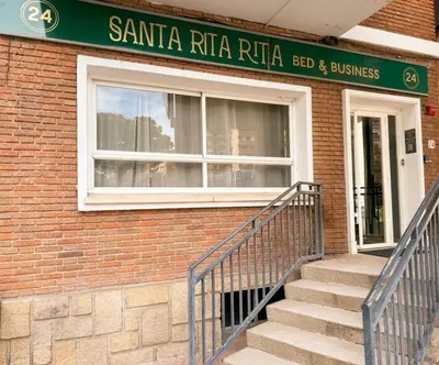 Fachada o entrada de SRR B&Business