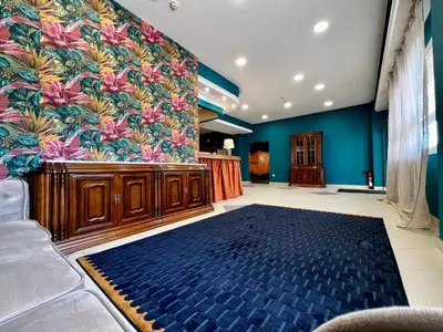 Cama o camas de una habitación en SRR B&Business